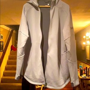 BNWT under Armour Fitted Jacket